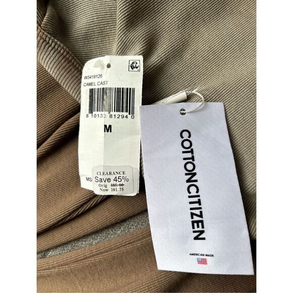 Cotton Citizen Dress Size Medium - Picture 4 of 6